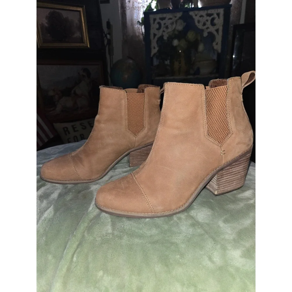 Toms marina ankle